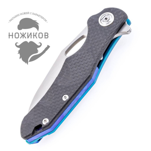 Складной нож ch outdoor knife CH Toucans фото 4