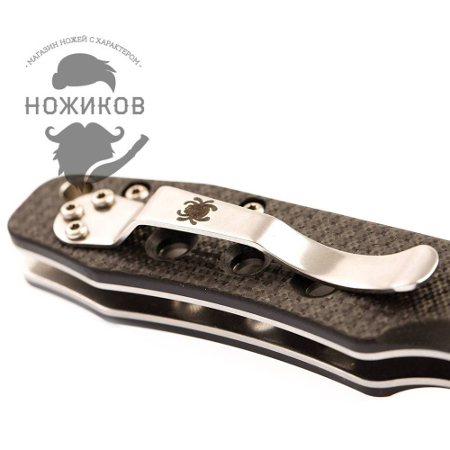 Складной нож Spyderco Smock фото 10 Складной нож Spyderco Smock фото 10