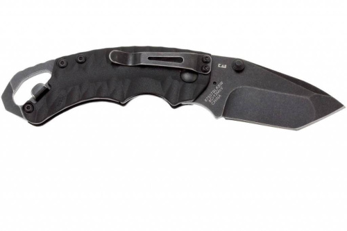 Складной нож Kershaw Shuffle II - 8750TBLKBW фото 9