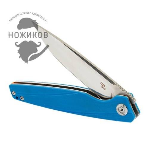 5891 ch outdoor knife CH3007 сталь D2 фото 4