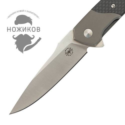 5891 Amare Knives Pocket Peak Grey фото 6