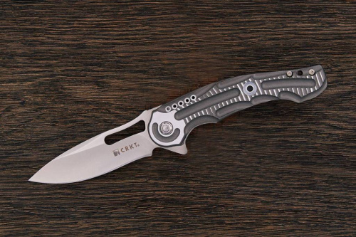 Складной нож CRKT Ikoma Sampa фото 9 Складной нож CRKT Ikoma Sampa фото 9