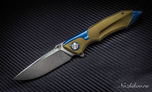 5891 Bestech Knives Starfighter BT1709A фото 16