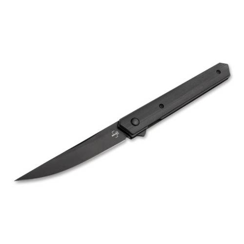 5891 Boker Kwaiken Air G10 All Black фото 3