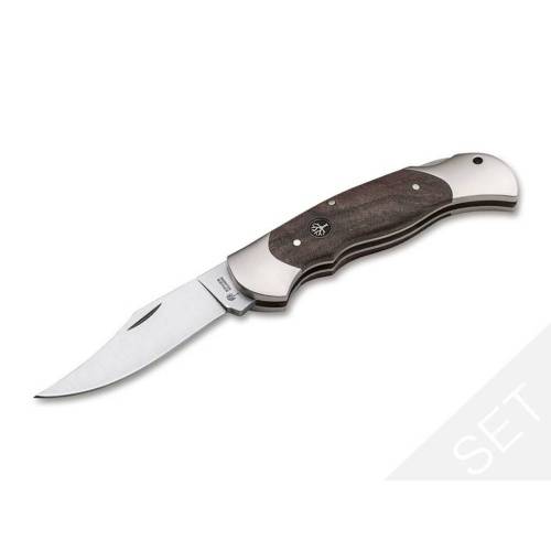 5891 Boker Optima Set Walnuss