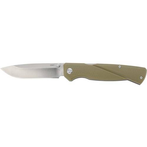 5891 CRKT Kova OD Green