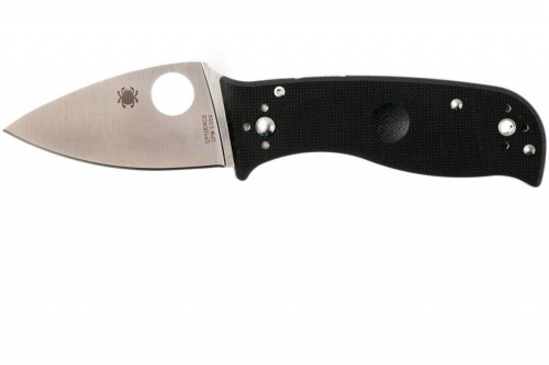 Складной нож Spyderco Lil' Temperance 3 - 69GP3 фото 10