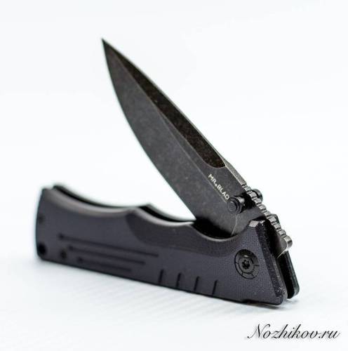 5891 Mr.Blade Split Black фото 15