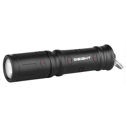 Фонарь Olight i3E EOS Osight Edition черный Фонарь Olight i3E EOS Osight Edition черный