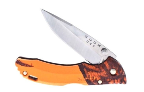 Складной нож Buck Bantam BHW Mossy Oak Blaze Camo 0286CMS9 фото 13 Складной нож Buck Bantam BHW Mossy Oak Blaze Camo 0286CMS9 фото 13