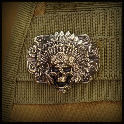 Клипса для системы MOLLE "Вождь" Клипса для системы MOLLE "Вождь"
