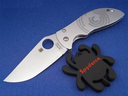 5891 Spyderco Foundry 160P фото 6