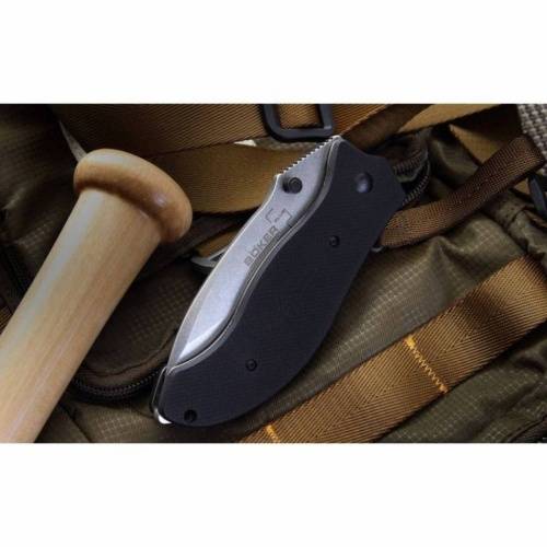 3810 Boker Gen 2 Resurrection - Plus 01BO412 фото 7