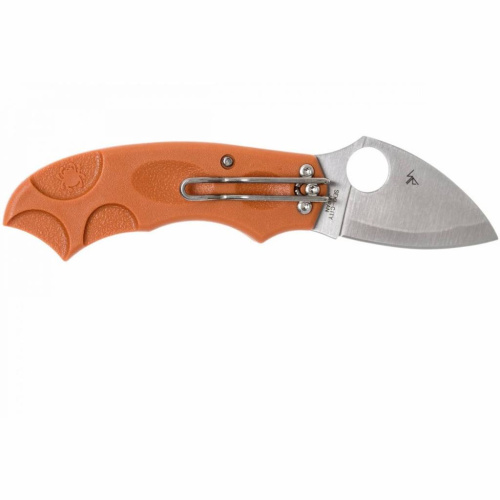 Складной нож Spyderco Meerkat ORANGE 64JPBORE фото 12 Складной нож Spyderco Meerkat ORANGE 64JPBORE фото 12
