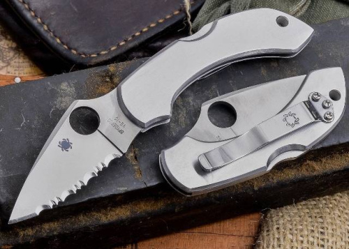 Складной нож Spyderco Dragonfly 2 - 28S фото 4 Складной нож Spyderco Dragonfly 2 - 28S фото 4