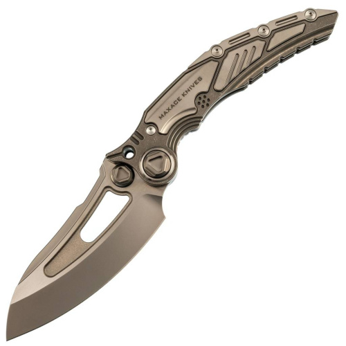 Складной нож Maxace Knife TITANIS фото 21 Складной нож Maxace Knife TITANIS фото 21