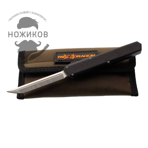 Складной нож Nimo Knives Black фото 2 Складной нож Nimo Knives Black фото 2