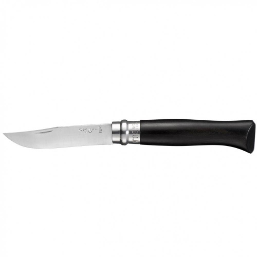 Складной нож Opinel Opinel №8 VRI Luxury Tradition Ebony фото 5