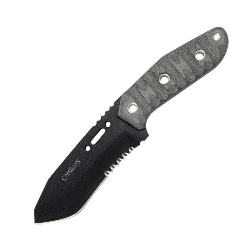 1039 Camillus Нож с фиксированным клинком- TOPS Knives Collaborating Survival 1039 Camillus Нож с фиксированным клинком- TOPS Knives Collaborating Survival