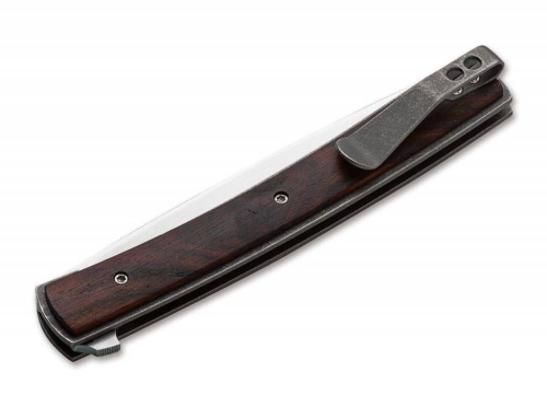 3810 Boker Urban Trapper Gentleman Cocobolo Wood 01BO722 фото 10