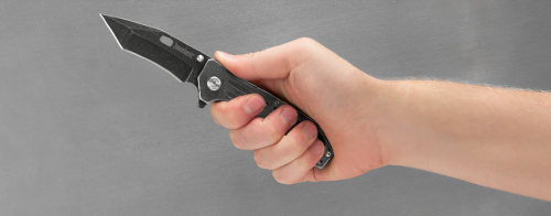 Складной нож Kershaw 1302BW Lifter фото 2