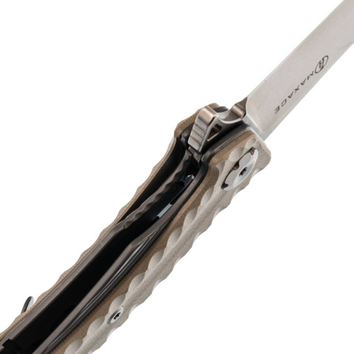 Складной нож Maxace Knife Zealot фото 6 Складной нож Maxace Knife Zealot фото 6