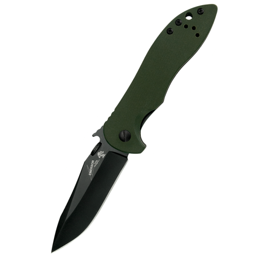 5891 Kershaw Emerson CQC-5K K6074OLBLK фото 2