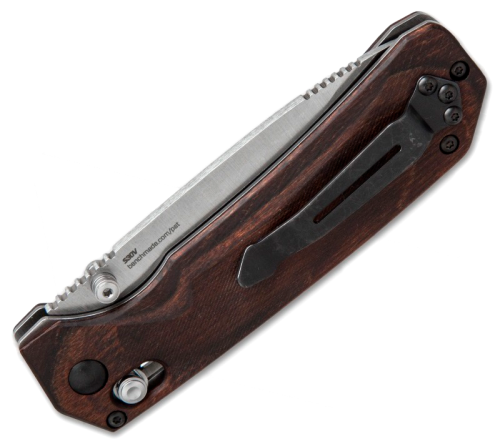 3810 Benchmade Grizzly Creek 15060-2 фото 12