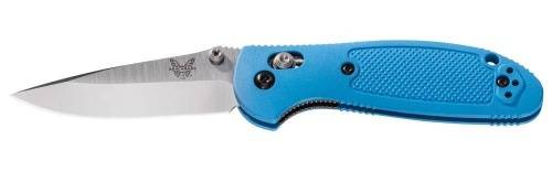 5891 Benchmade Mini Griptilian Blue