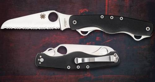 5891 Spyderco Multi-Tool 209GS фото 8