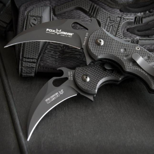 365 Fox Складной ножKarambit фото 3 365 Fox Складной ножKarambit фото 3