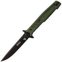 Боевой нож НОКС Финка 2 Black