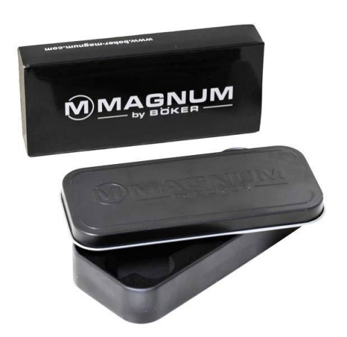 504 Boker Нож складной Magnum Pakka Hunter -01MB700 фото 7