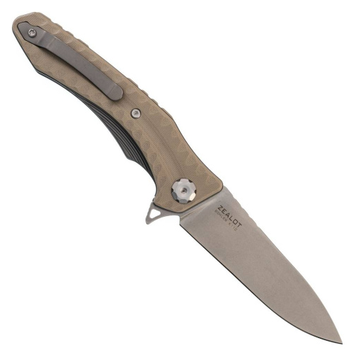 Складной нож Maxace Knife Zealot фото 5 Складной нож Maxace Knife Zealot фото 5