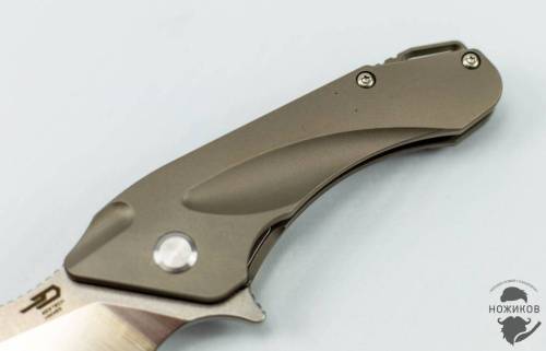 5891 Bestech Knives GOBLIN BT1711C фото 13