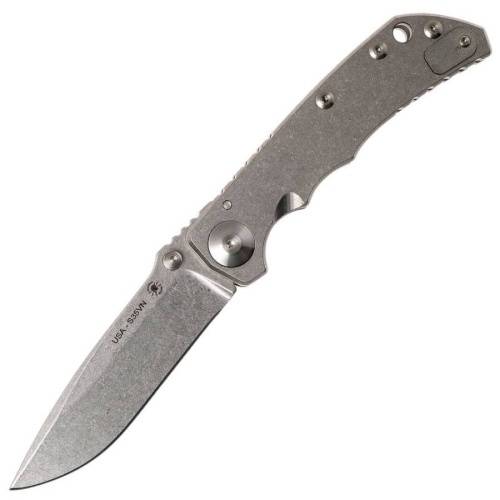 5891 Spartan Blades Harsey Folder