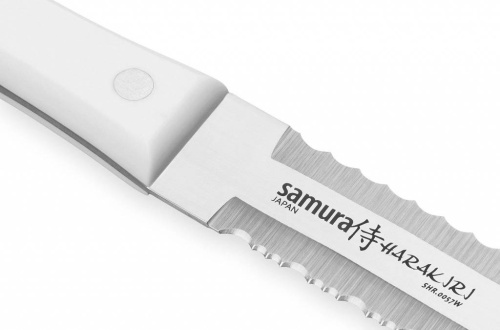 2011 Samura Набор из 3-х кухонных ножей (универсальный фото 5