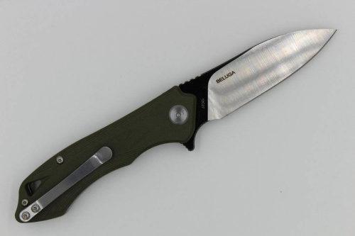 Складной нож Bestech Knives Beluga BG11B-1 фото 8 Складной нож Bestech Knives Beluga BG11B-1 фото 8