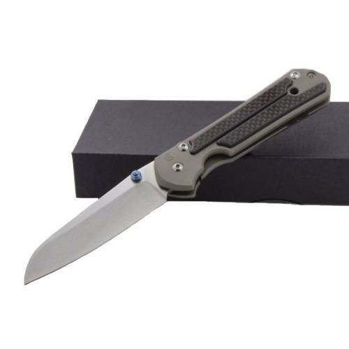 5891 Chris Reeve Classic Sebenza LCSML INSINGO фото 5