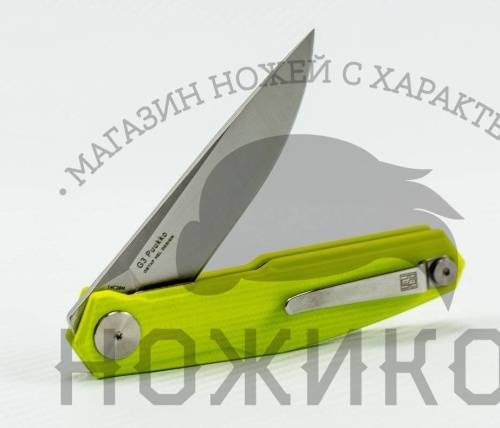 5891 Realsteel Нож G3 Puukko Light фото 3