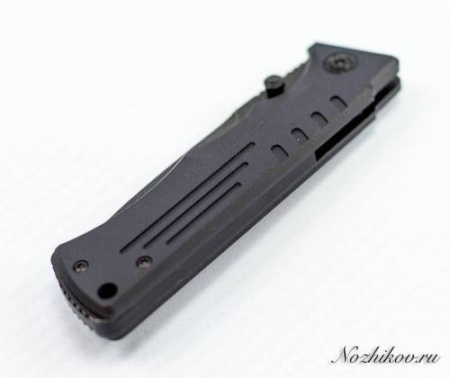 5891 Mr.Blade Split Black фото 6