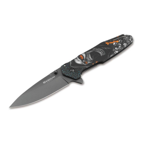 Складной нож Boker Screaming Skull Складной нож Boker Screaming Skull