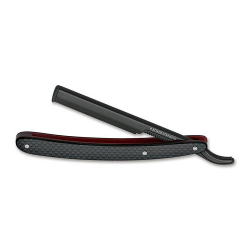 8 Boker Barberette Black & Red 8 Boker Barberette Black & Red