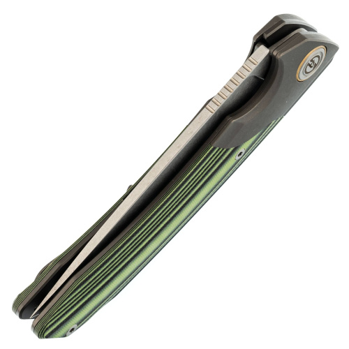 Maxace Knife Складной нож Maxace Goliath 2.0. Green фото 6 Maxace Knife Складной нож Maxace Goliath 2.0. Green фото 6