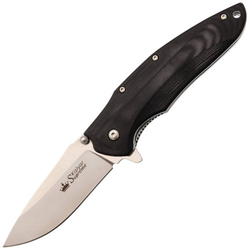 2255 Kizlyar Supreme Zedd D2 Satin 2255 Kizlyar Supreme Zedd D2 Satin