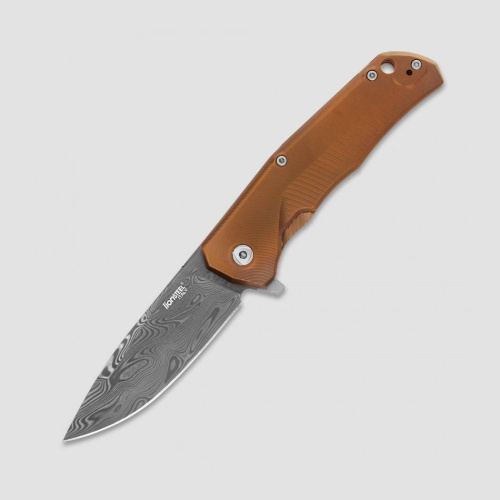 Складной нож Lion Steel TRE DT BR-BR Складной нож Lion Steel TRE DT BR-BR