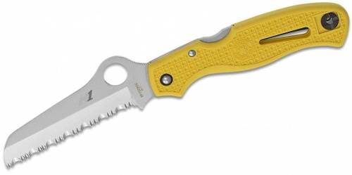 5891 Spyderco Atlantic Salt C89SYL фото 21