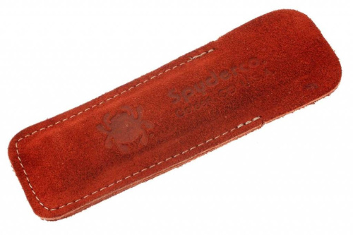 129 Spyderco Карманная точилка DOUBLE STUFF™ Pocket Stone Fine/Med Grit фото 11