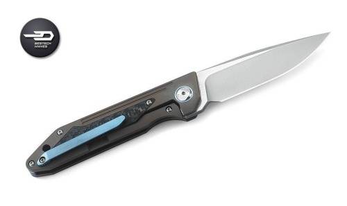 5891 Bestech Knives SHINKANSEN BT1803D фото 15