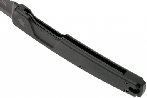 Складной нож Extrema Ratio T-Razor Black фото 11
